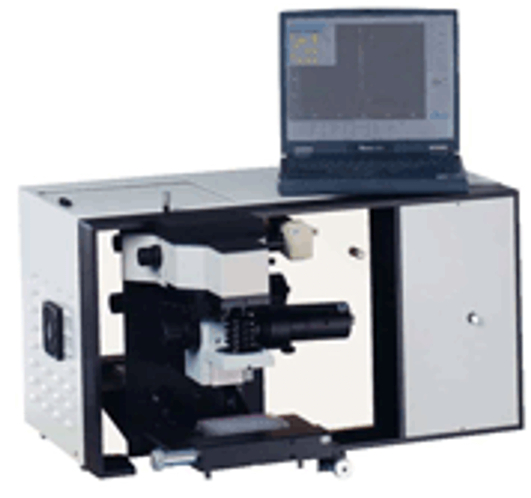 LabRAM HTS - Raman Micro/Macro Screening System - HORIBA Scientific - Spectroscopy