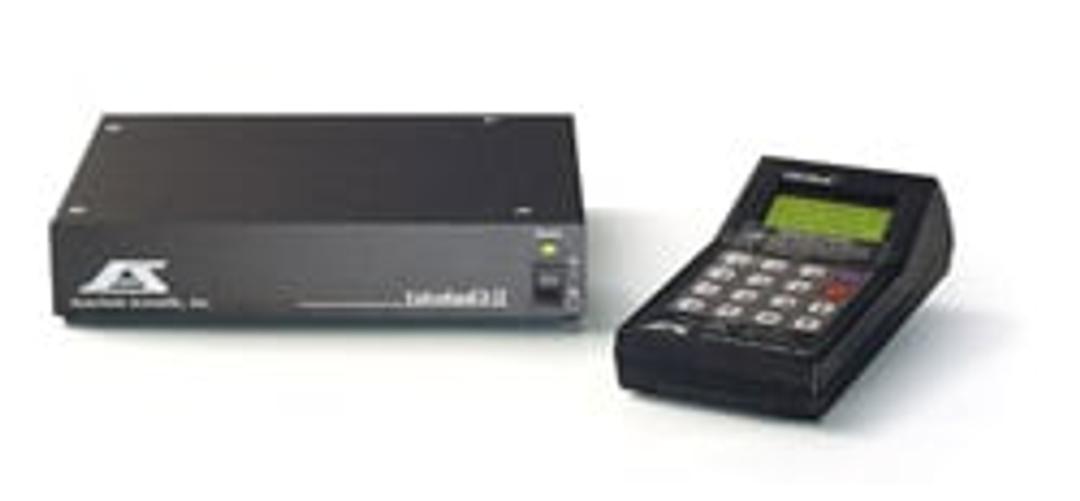 ValveBank®8 controller - AutoMate Scientific Inc. - Life Sciences