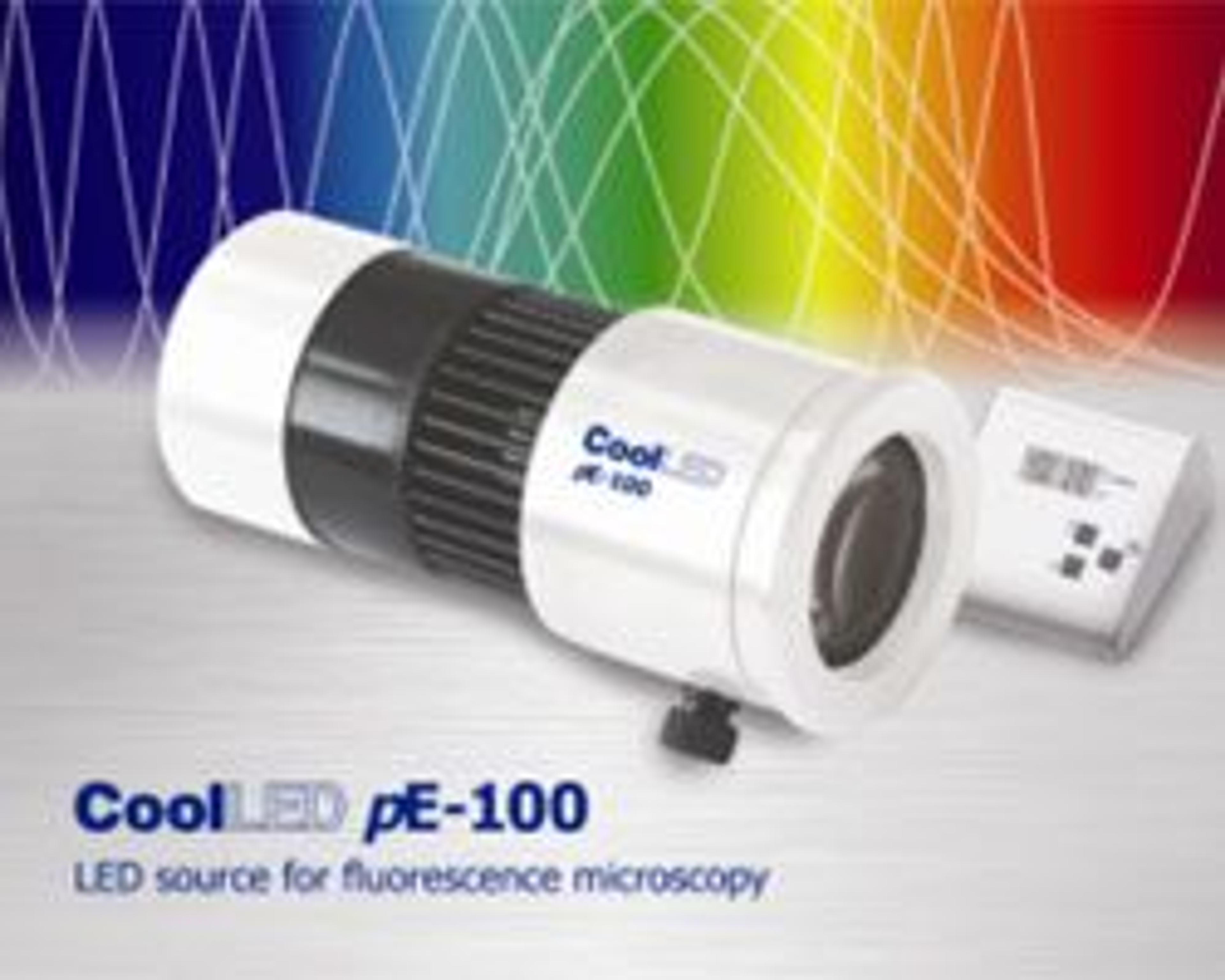 pE-100 - COOLLED - Life Sciences