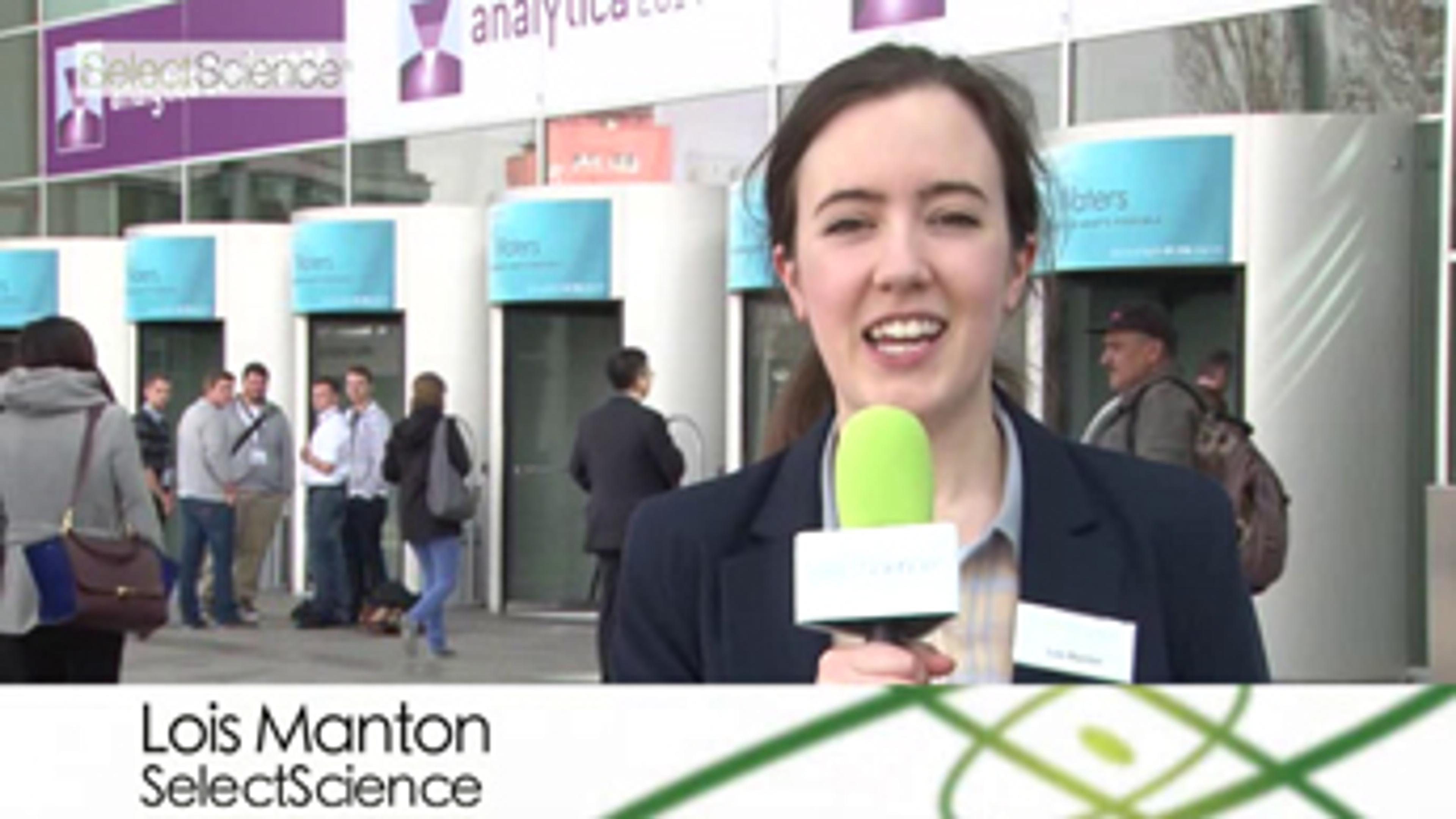 analytica 2014 Show Overview analytica 2014 Show Overview