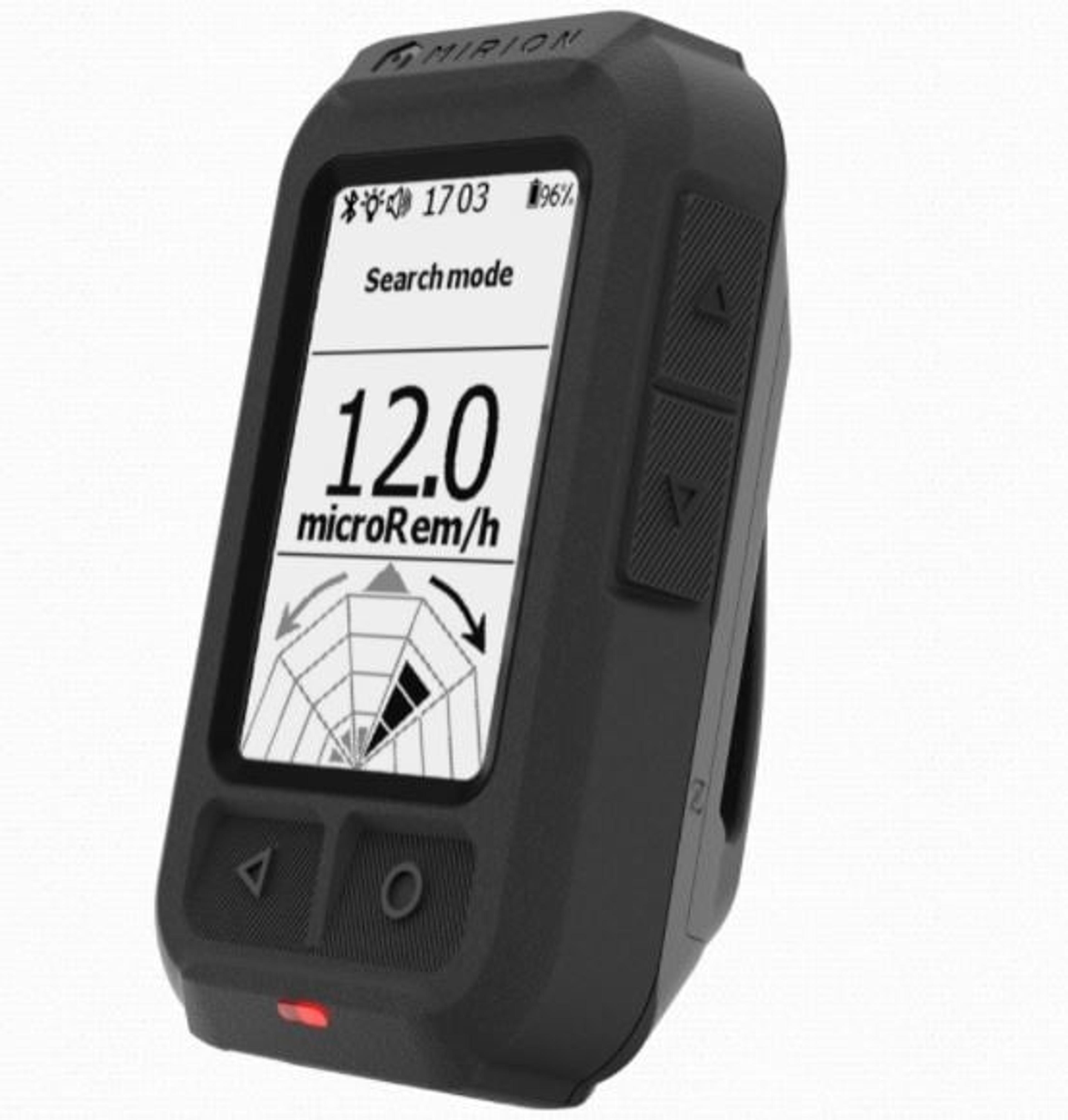 ACCURAD™ PRD - Mirion Technologies - Environmental