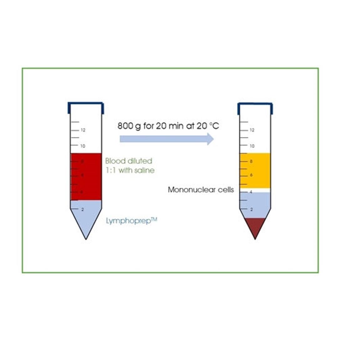 LymphoPrep™ (4x250mL) - PROGEN - General Lab