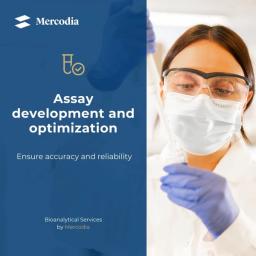ASSAY DEVELOPMENT AND OPTIMIZATION SERVICES - Mercodia