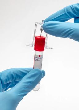 Blood drop dispensers - Labcon North America - Clinical Diagnostics