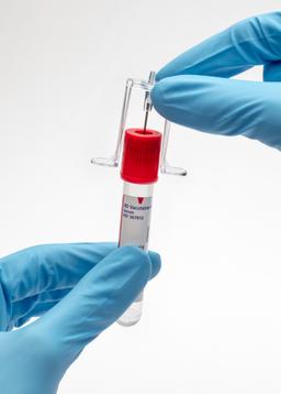 Blood drop dispensers - Labcon North America - Clinical Diagnostics