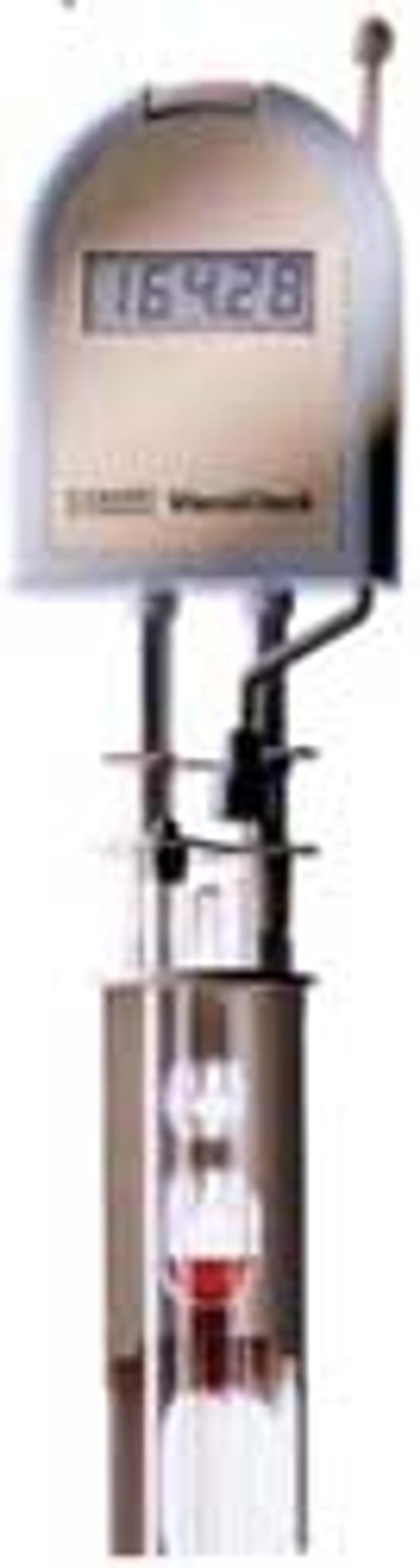 ViscoClock: Time-measurement unit for viscosity determination - Schott Instruments GmbH - Materials