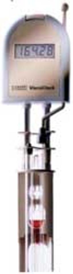 ViscoClock: Time-measurement unit for viscosity determination - Schott Instruments GmbH - Materials