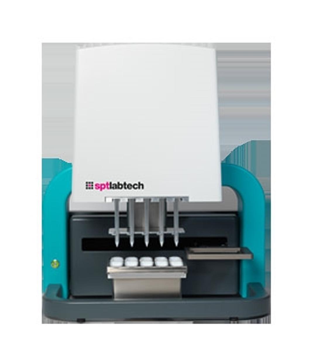 dragonfly® crystal - SPT Labtech - Life Sciences