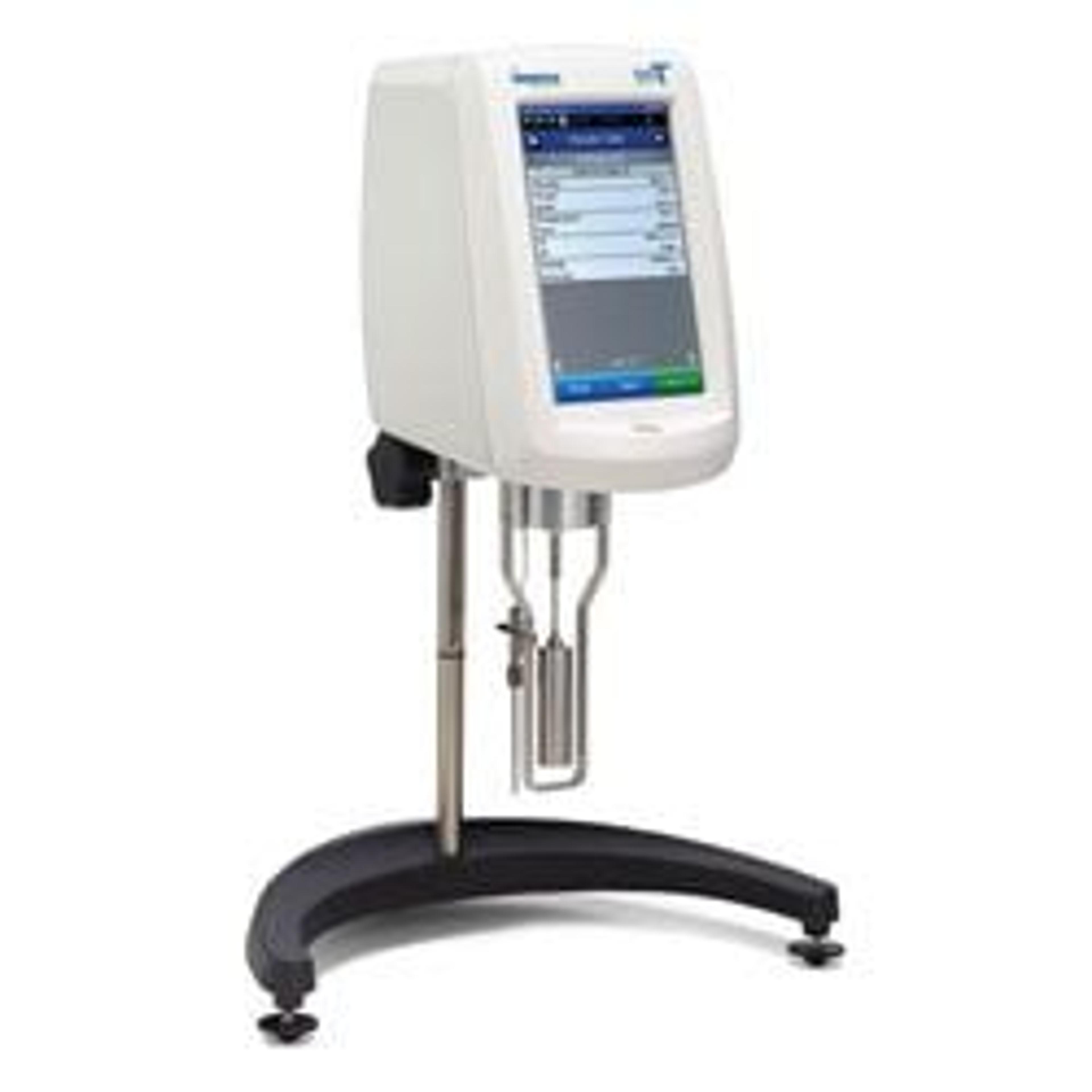 DV3T™ Rheometer - AMETEK Brookfield - Materials