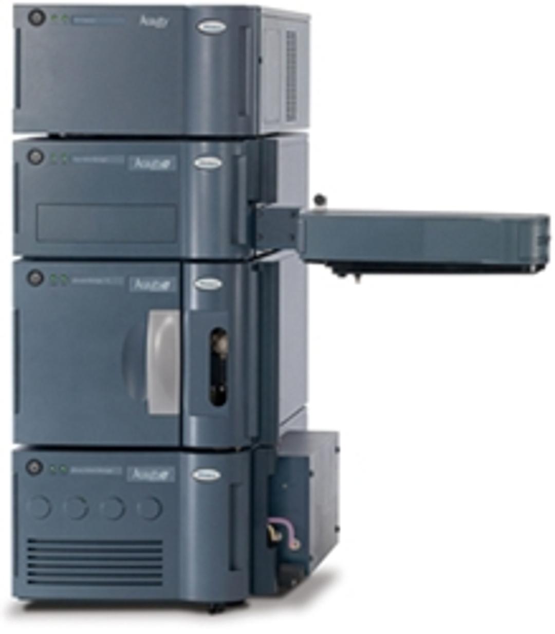 ACQUITY UPLC M-Class System with HDX Technology - Waters - Separations