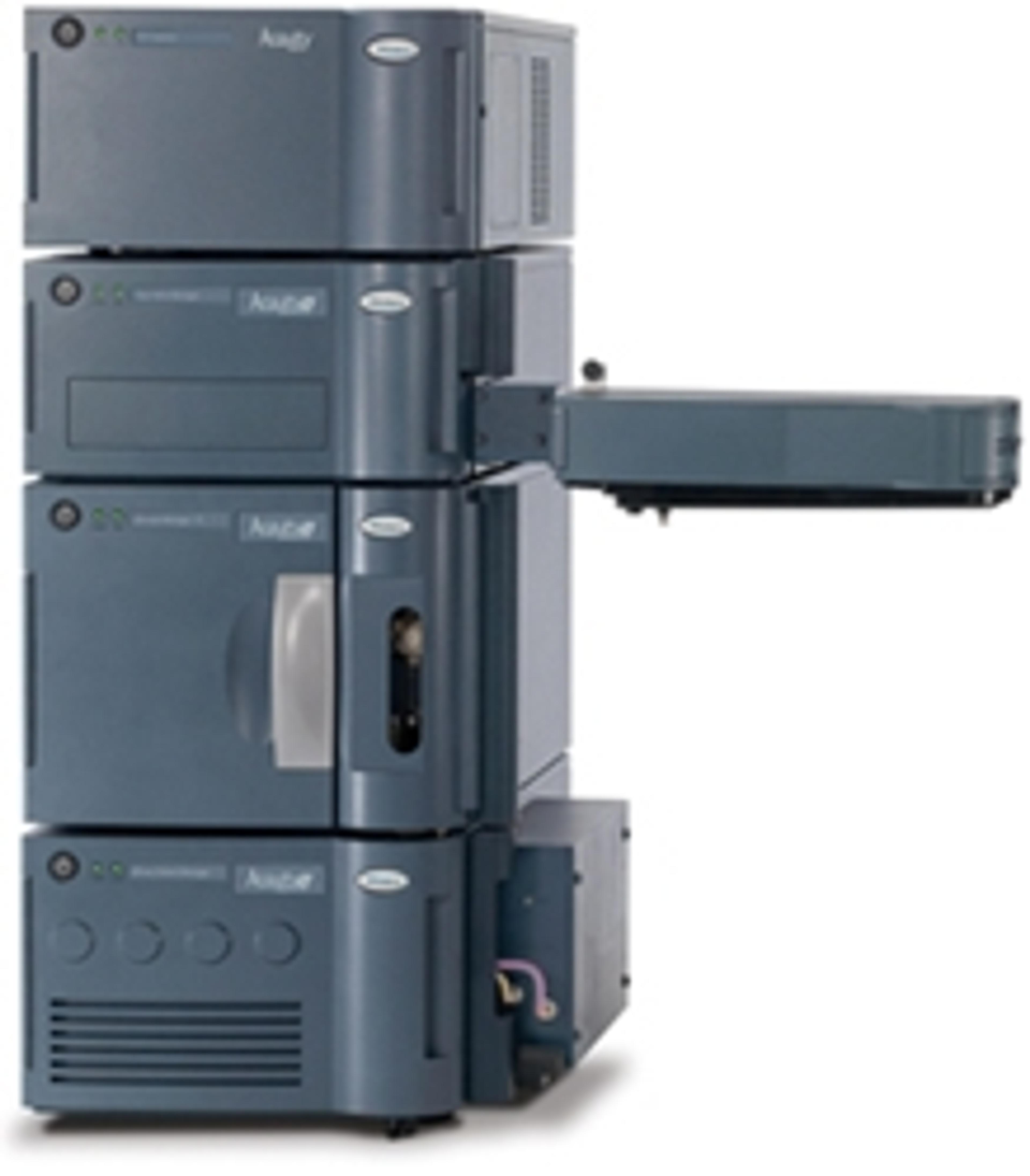 ACQUITY UPLC M-Class System with HDX Technology - Waters - Separations