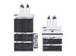Agilent 1290 Infinity III 2D-LC System - Agilent Technologies - Separations