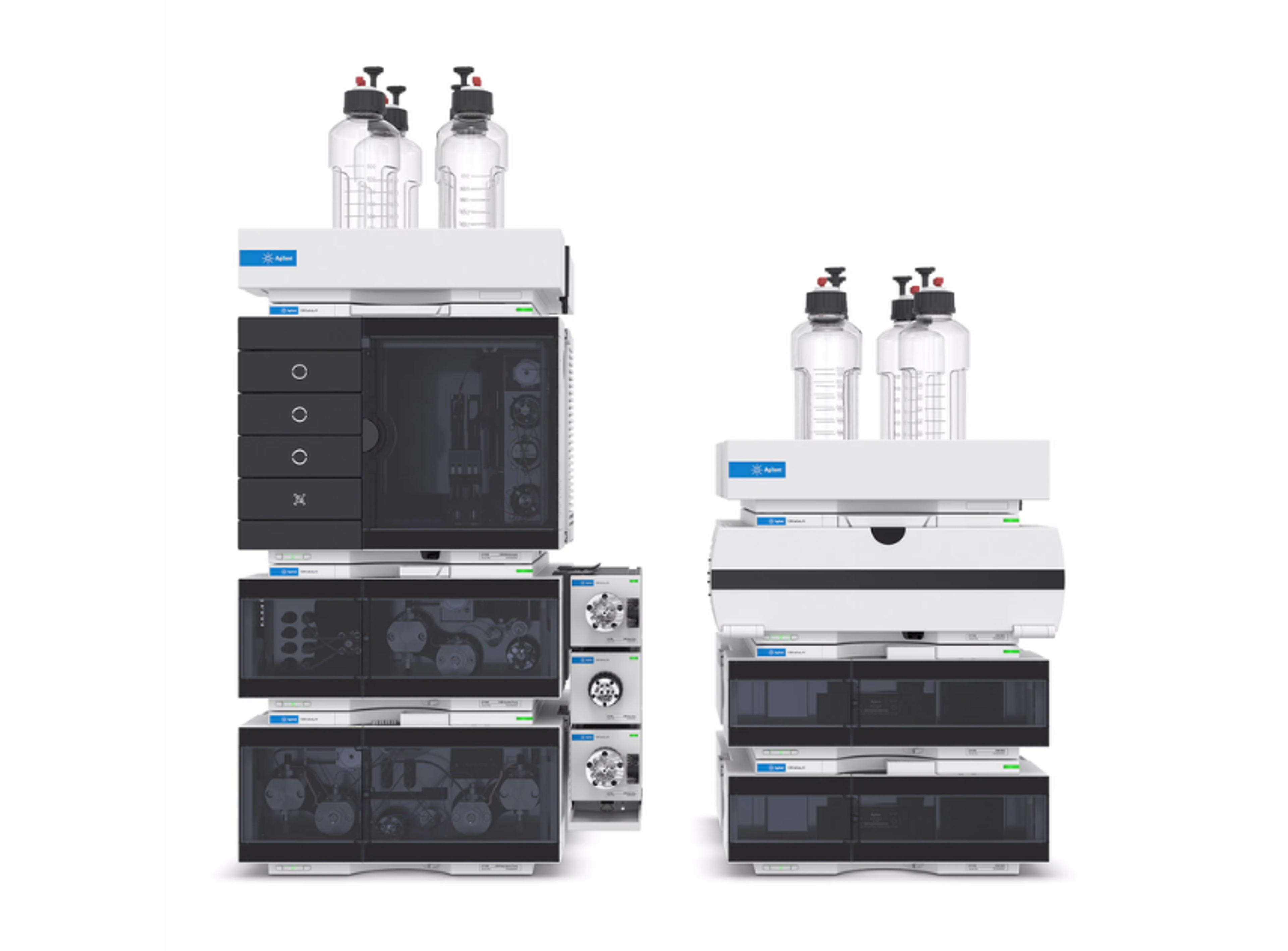 Agilent 1290 Infinity III 2D-LC System - Agilent Technologies - Separations