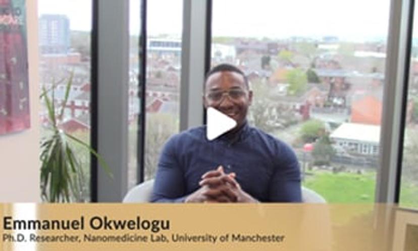 Scientists' Choice Awards winner of the Video Interview of the Year