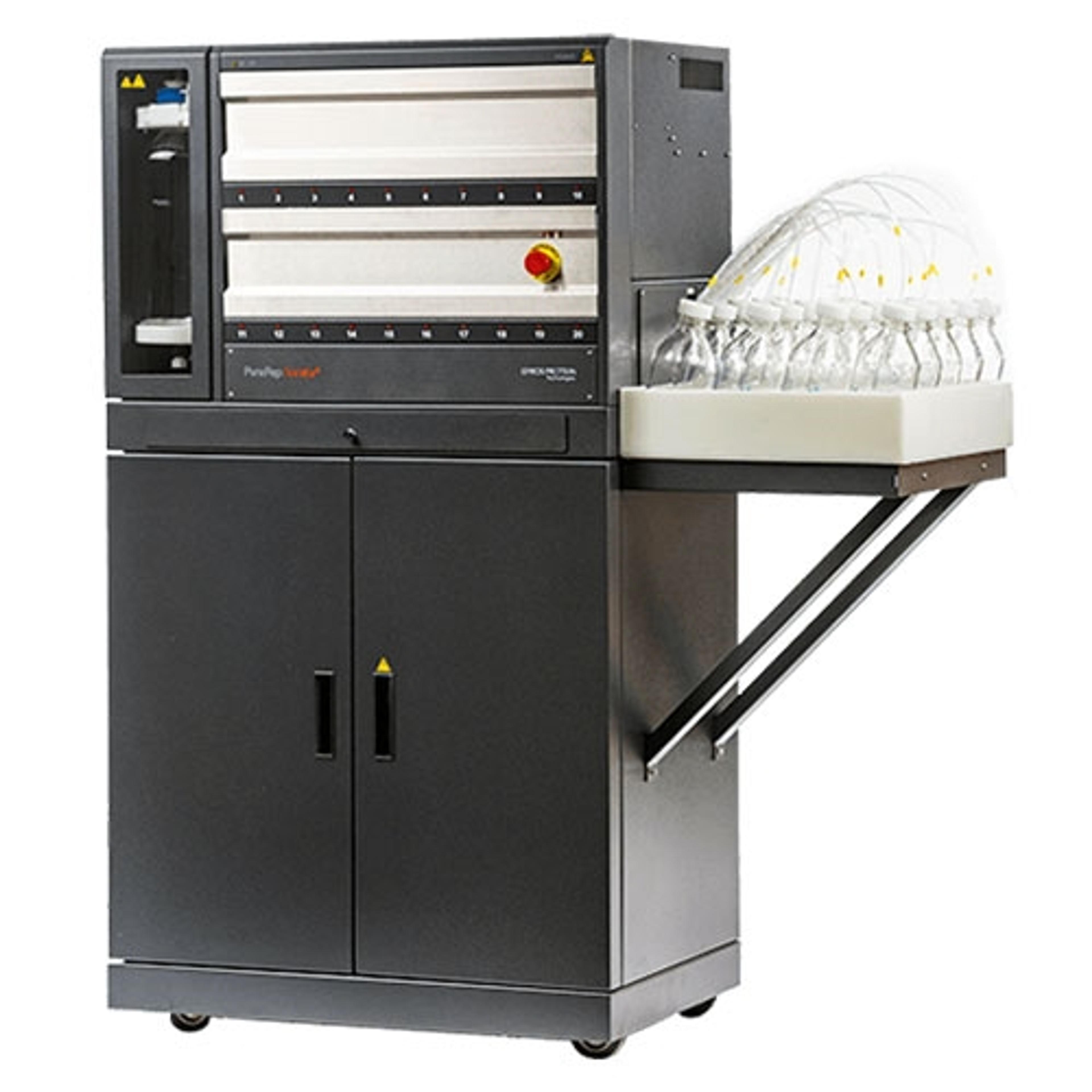 PurePep® Sonata®+ peptide synthesizer - Gyros Protein Technologies - Drug Discovery & Development