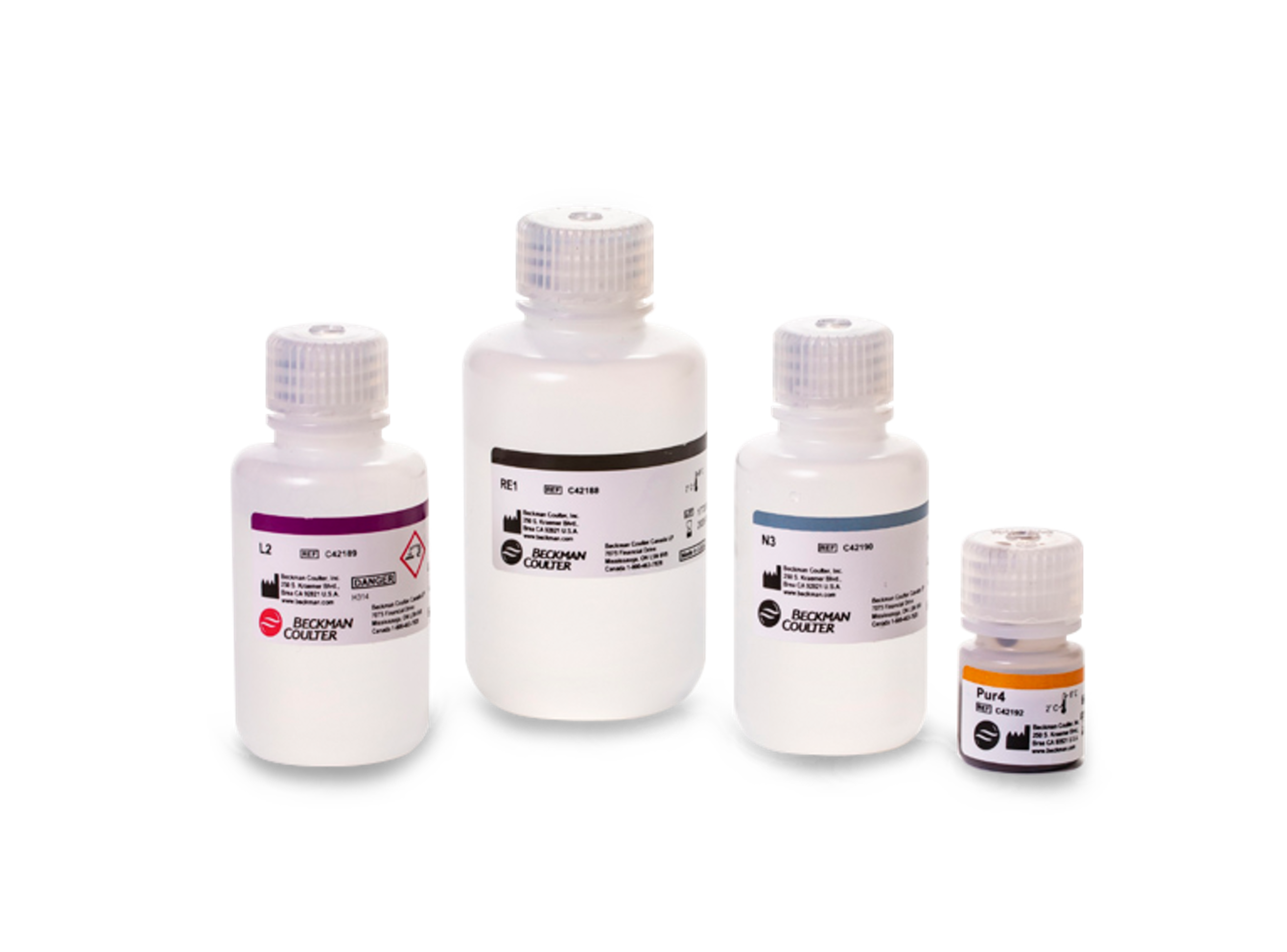 CosMCPrep DNA Plasmid Purification - Beckman Coulter Life Sciences - Life Sciences