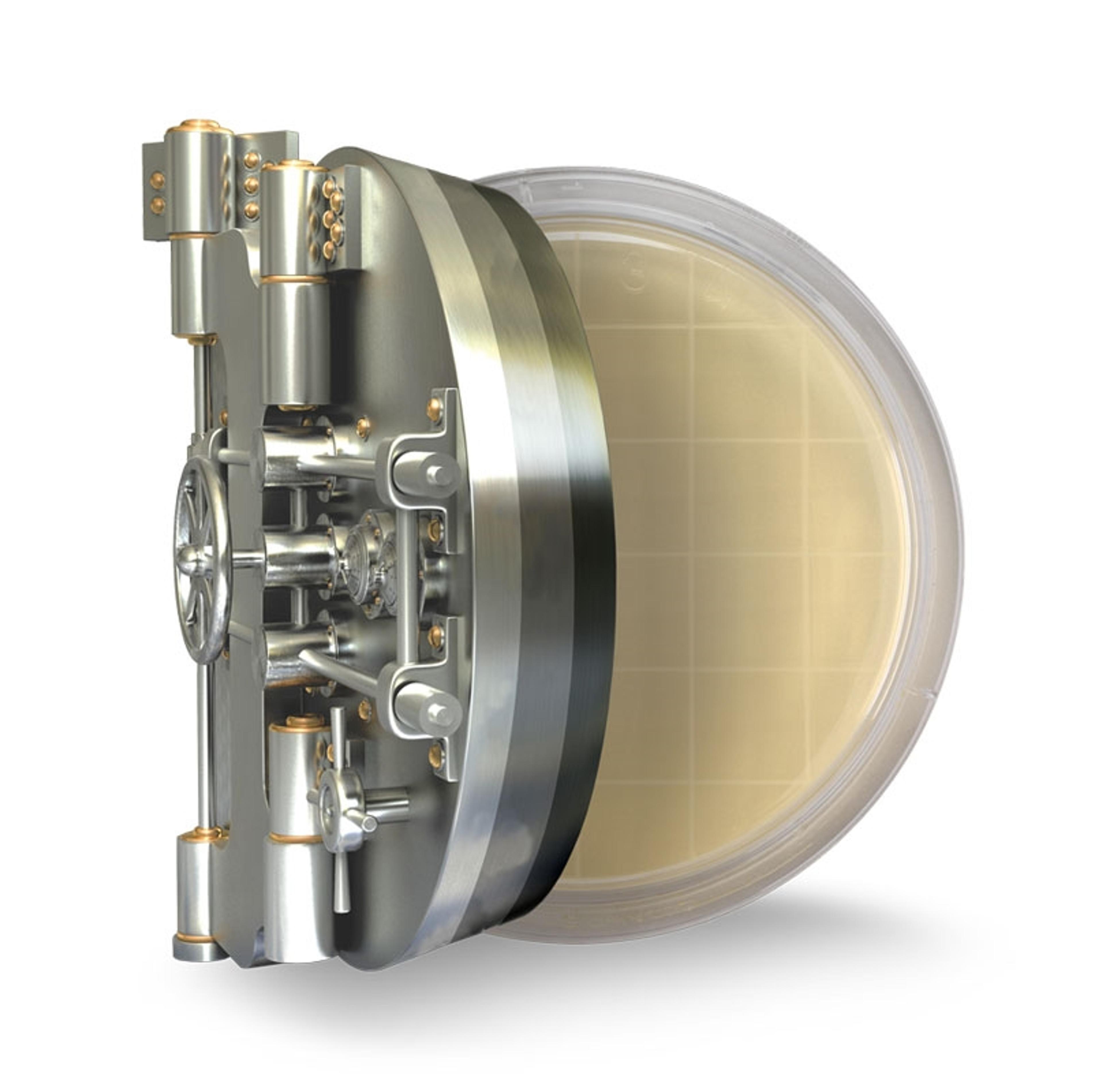 Thermo Scientific™ Triple Wrap Sterile Pack w/VHP Indicator Tryptone Soya Agar w/Lecithin, Polysorbate 80, Sodium Thiosulphate, L-Histidine - Thermo Fisher Scientific - Life Sciences