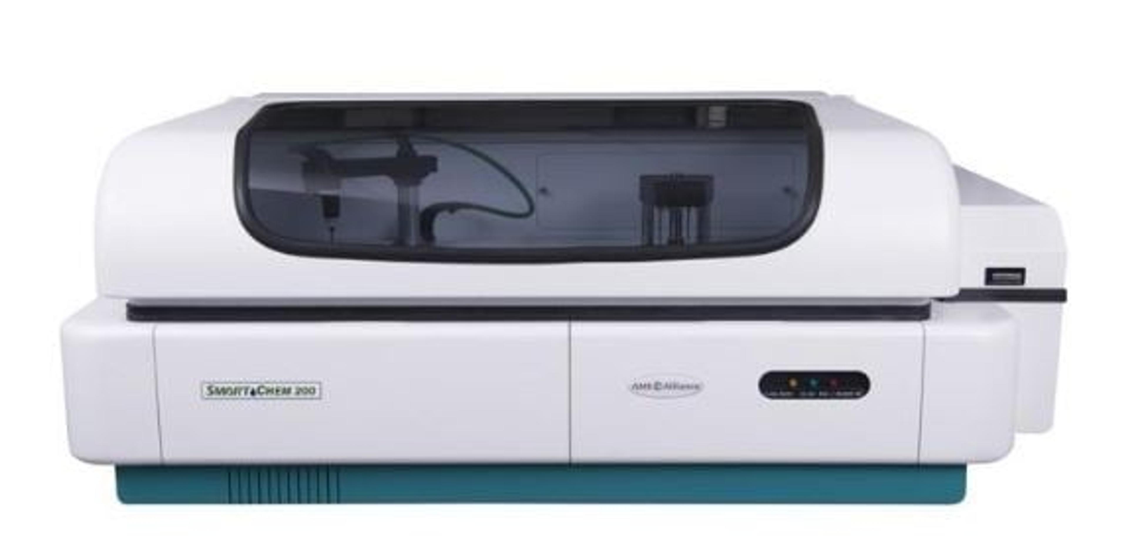 Smartchem 200 - AMS Alliance - Environmental