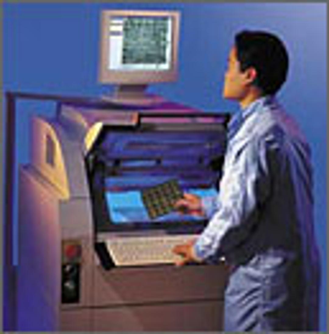 MicroXR Microbeam XRF Platform - Thermo Fisher Scientific - Spectroscopy