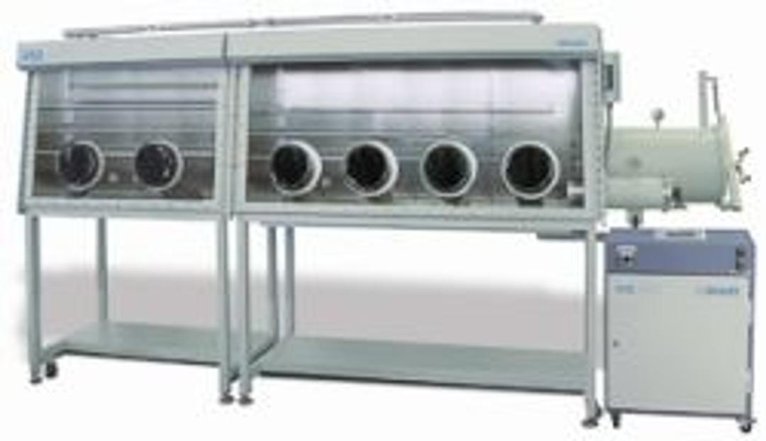 Modular Standard Glove Boxes - M. Braun Inertgas-Systeme GmbH - General Lab
