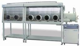 Modular Standard Glove Boxes - M. Braun Inertgas-Systeme GmbH - General Lab
