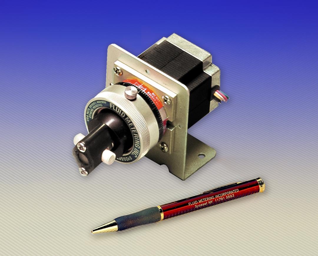 STRH Adjustable Low Flow Pump - Fluid Metering Inc. - Separations