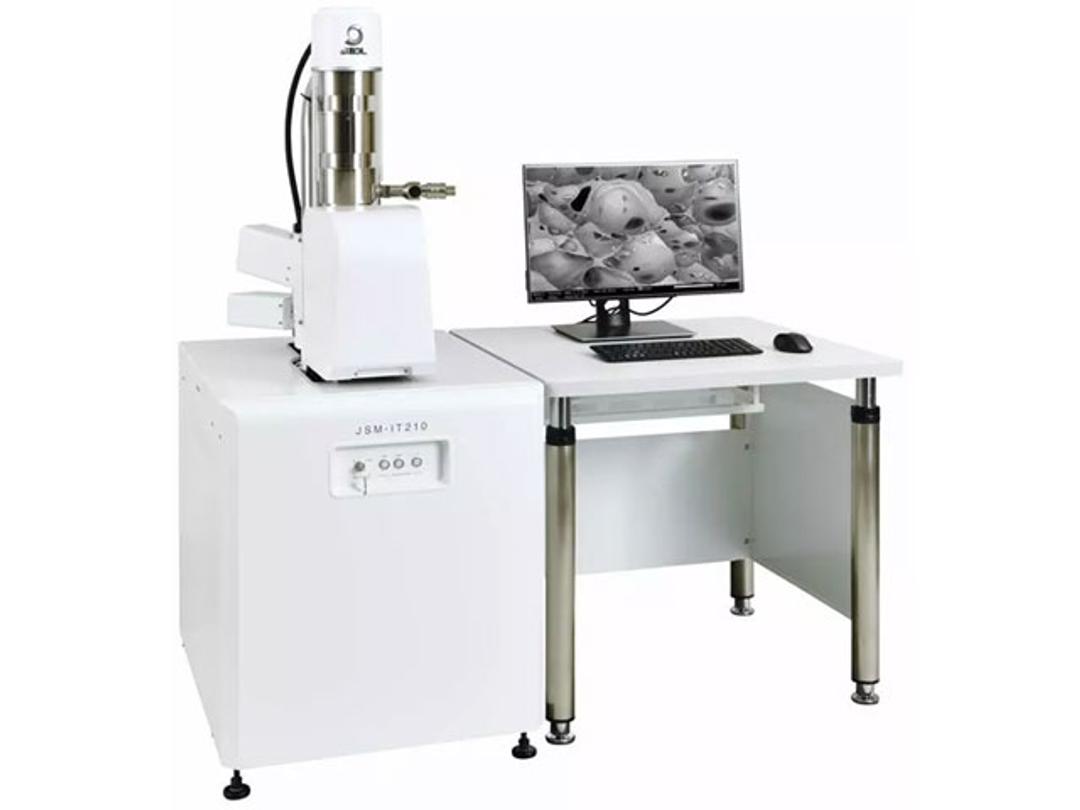 JSM-IT210 - JEOL USA - Spectroscopy