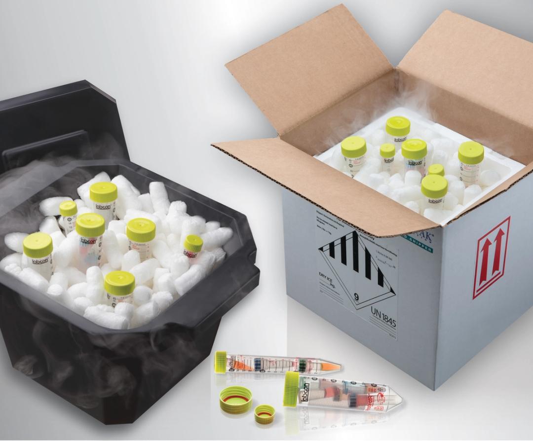 ProtectR® Tubes - Labcon North America - General Lab