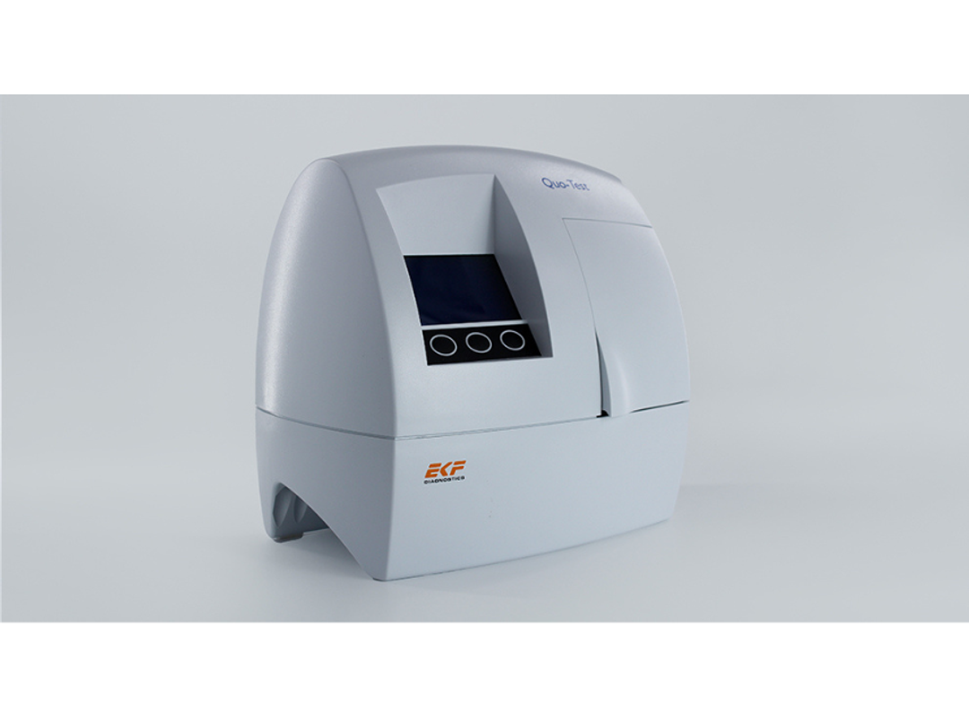 Quo-Test®: Lab-accurate HbA1c results - EKF Diagnostics - Clinical Diagnostics