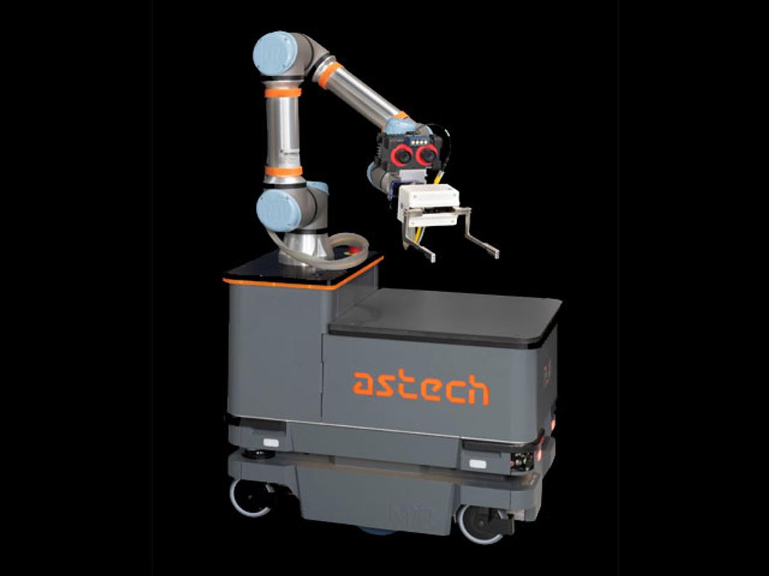 RLA 2 Series - Astech - Lab Automation