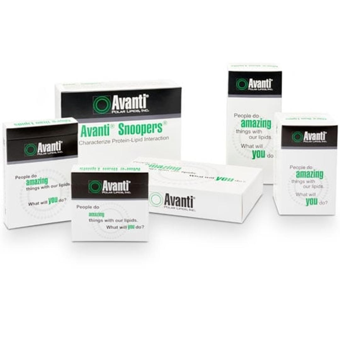 Avanti® Polar Lipids Odd-Chained LIPIDOMIX® Mass Spec Standard - Merck KGaA, Darmstadt, Germany - Spectroscopy