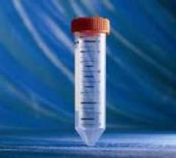 Corning® 50 mL PP Centrifuge Tubes, Conical Bottom with Plug Seal Cap, Bulk Packed, Sterile, 25/Pack, 500/Case - Corning Life Sciences - General Lab