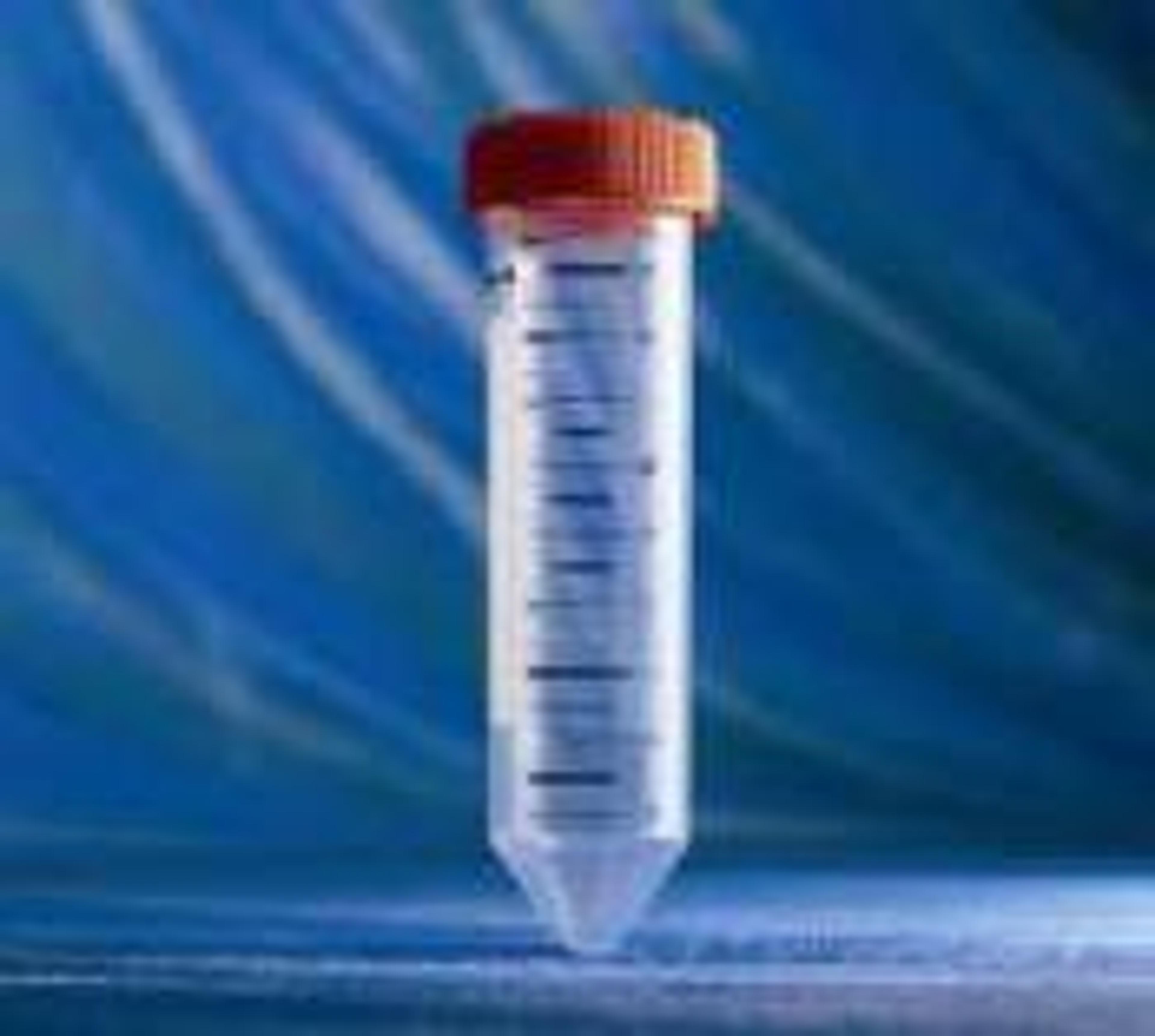 Corning® 50 mL PP Centrifuge Tubes, Conical Bottom with Plug Seal Cap, Bulk Packed, Sterile, 25/Pack, 500/Case - Corning Life Sciences - General Lab