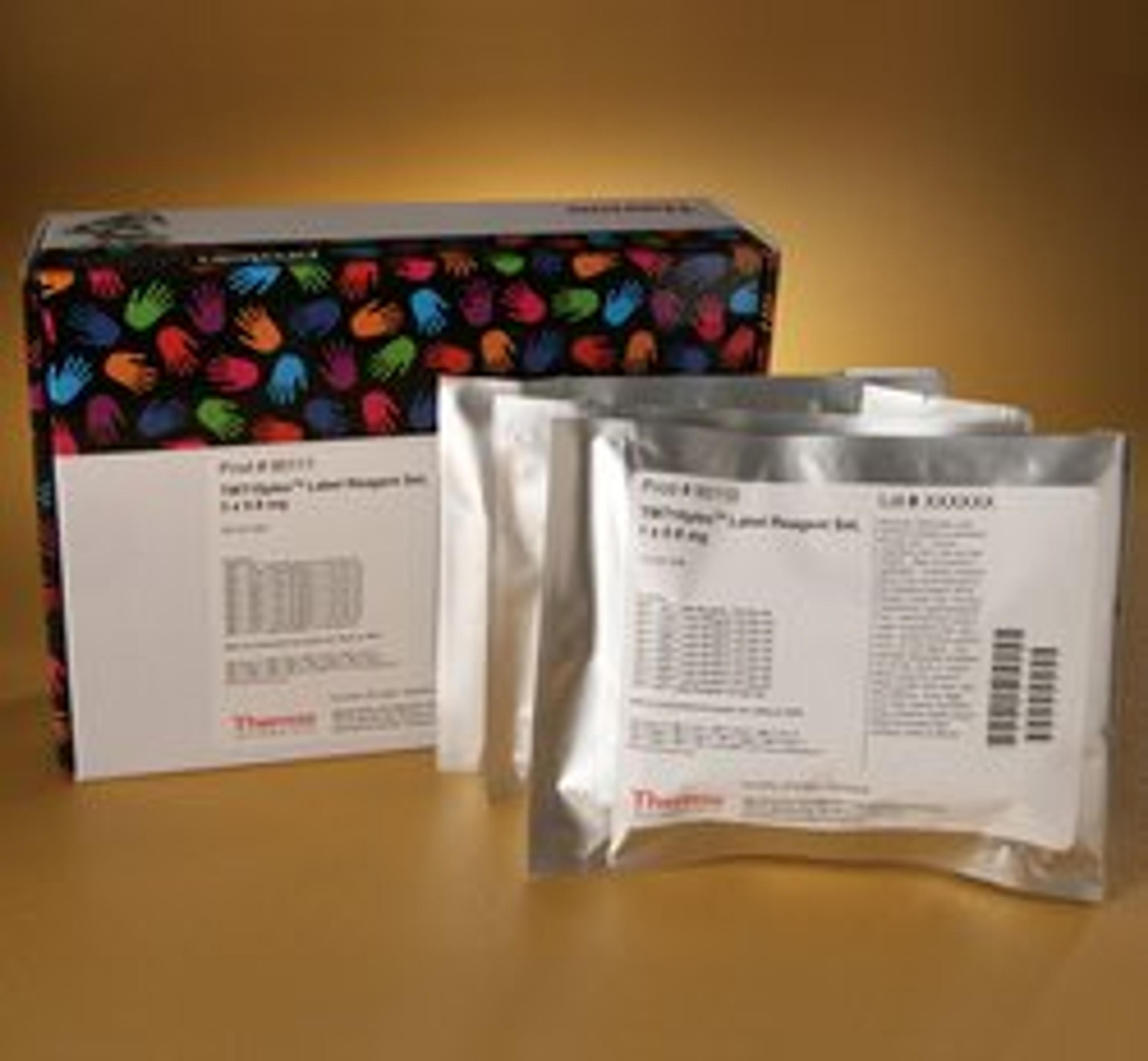 Thermo Scientific™ TMT10plex™ Isobaric Label Reagent Set, 3 x 0.8 mg - Thermo Fisher Scientific - Life Sciences