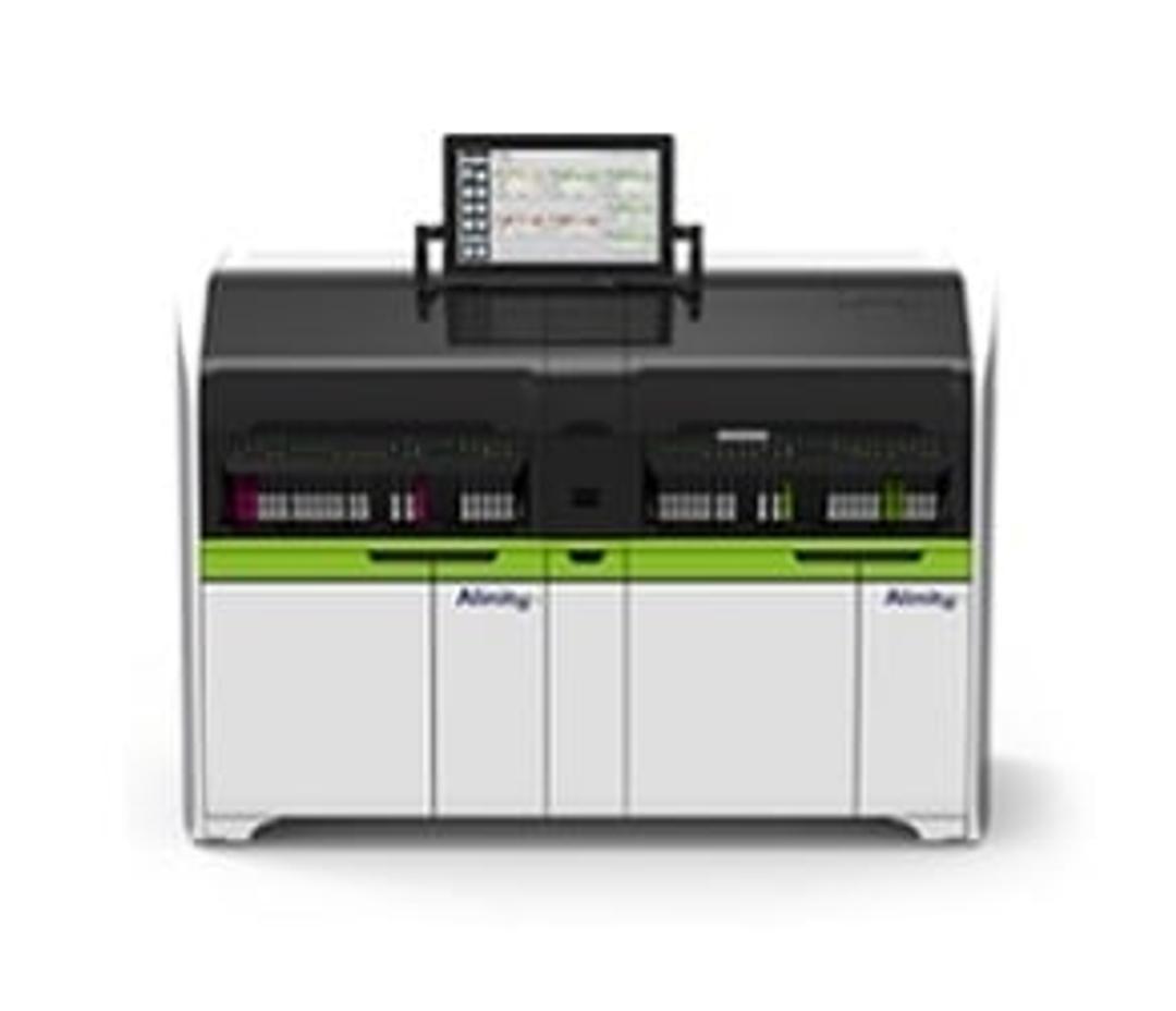 Alinity ci-series - Abbott - Clinical Diagnostics