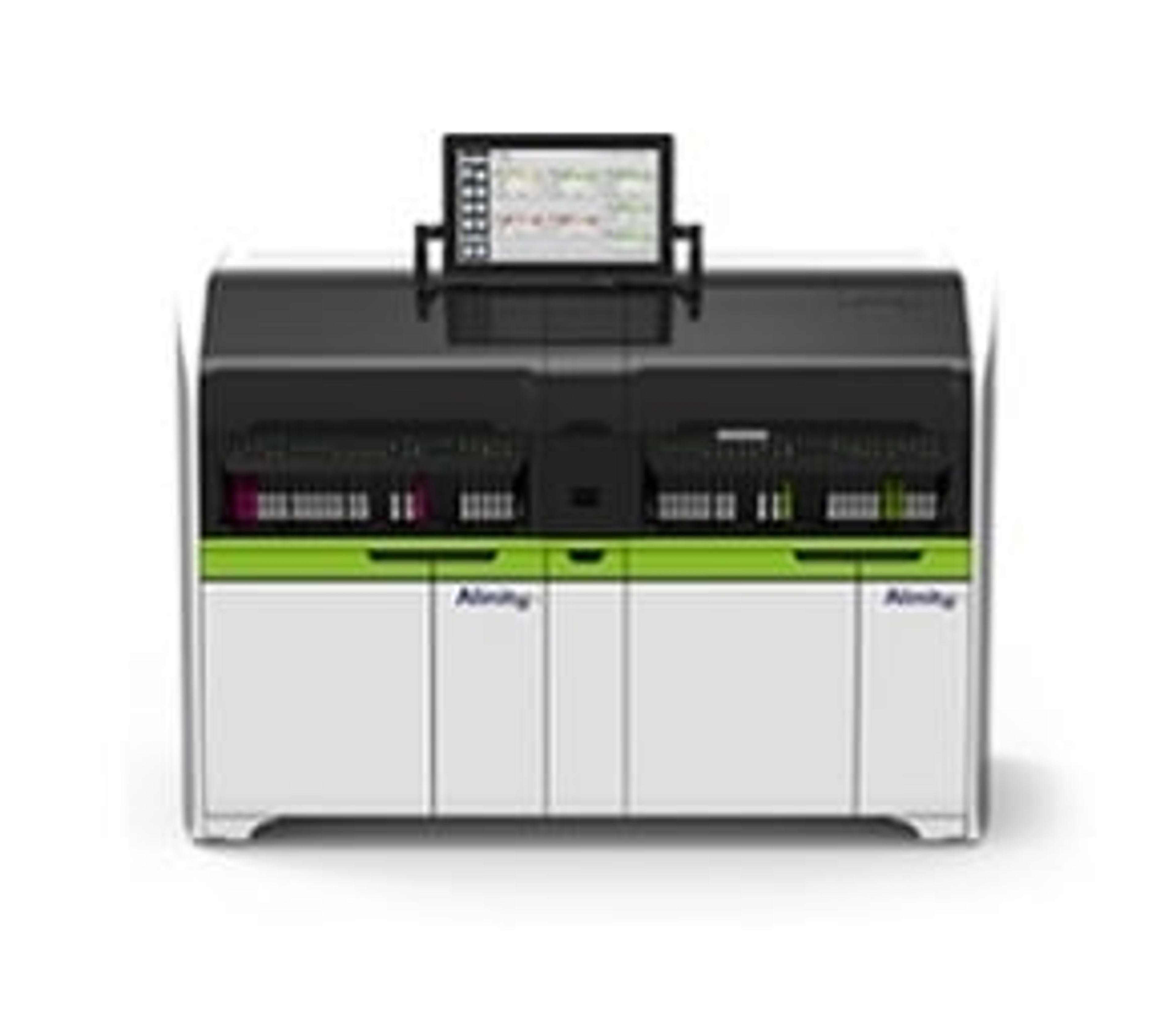 Alinity ci-series - Abbott - Clinical Diagnostics