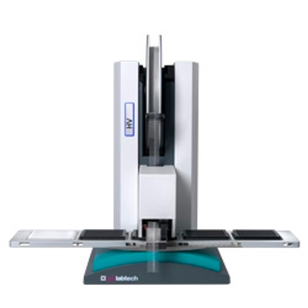 mosquito® HV - SPT Labtech - Lab Automation