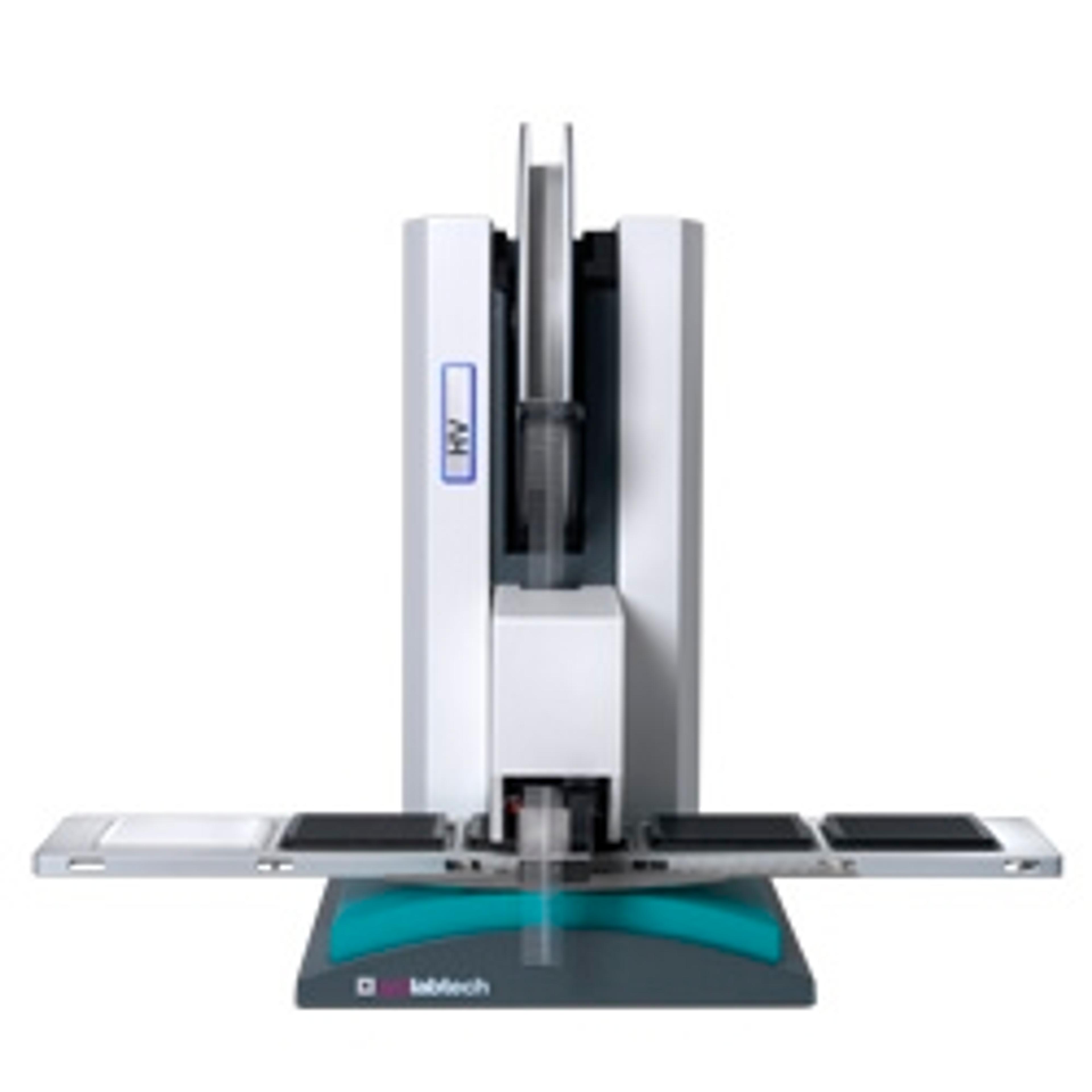 mosquito® HV - SPT Labtech - Lab Automation