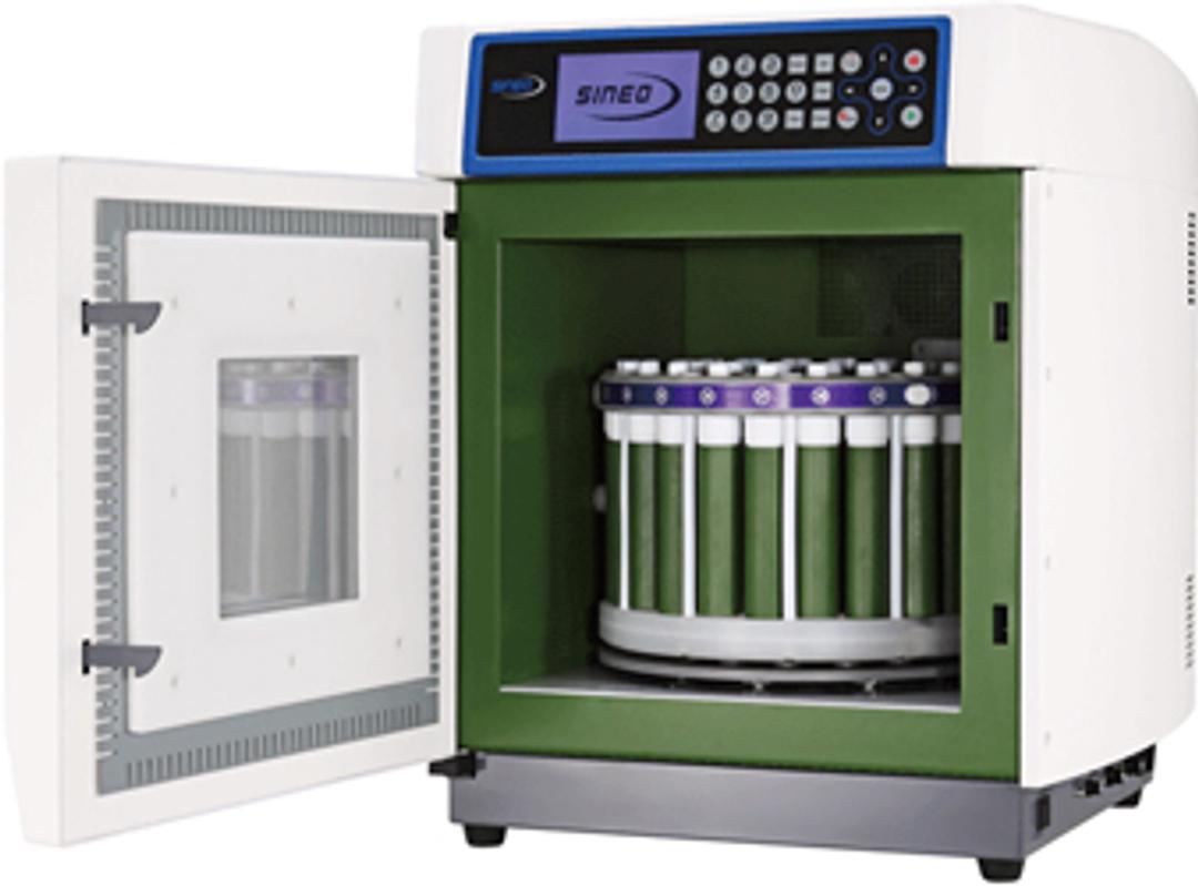 Master 15 Microwave Digestion System - Buck Scientific, Inc. - Separations