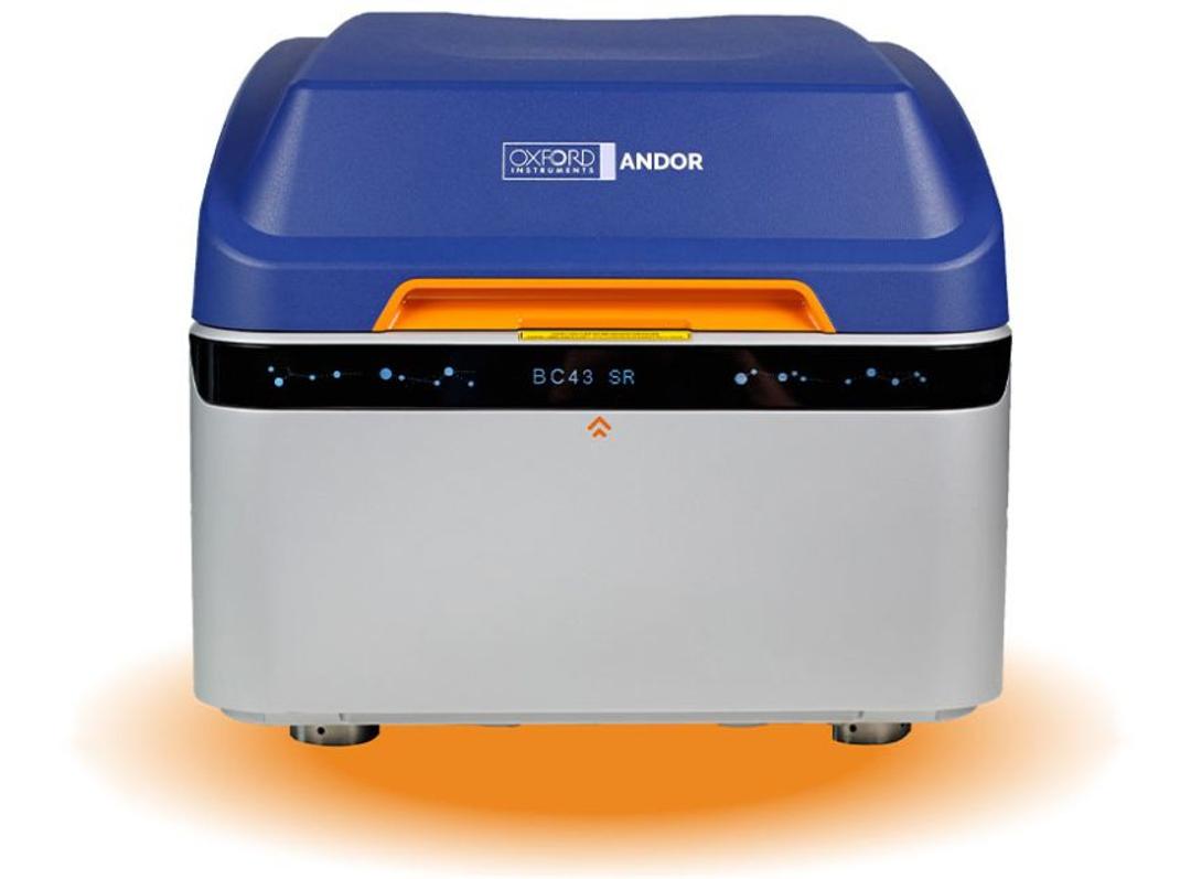 Benchtop Super Resolution Microscope – BC43 SR - Oxford Instruments Andor - Life Sciences