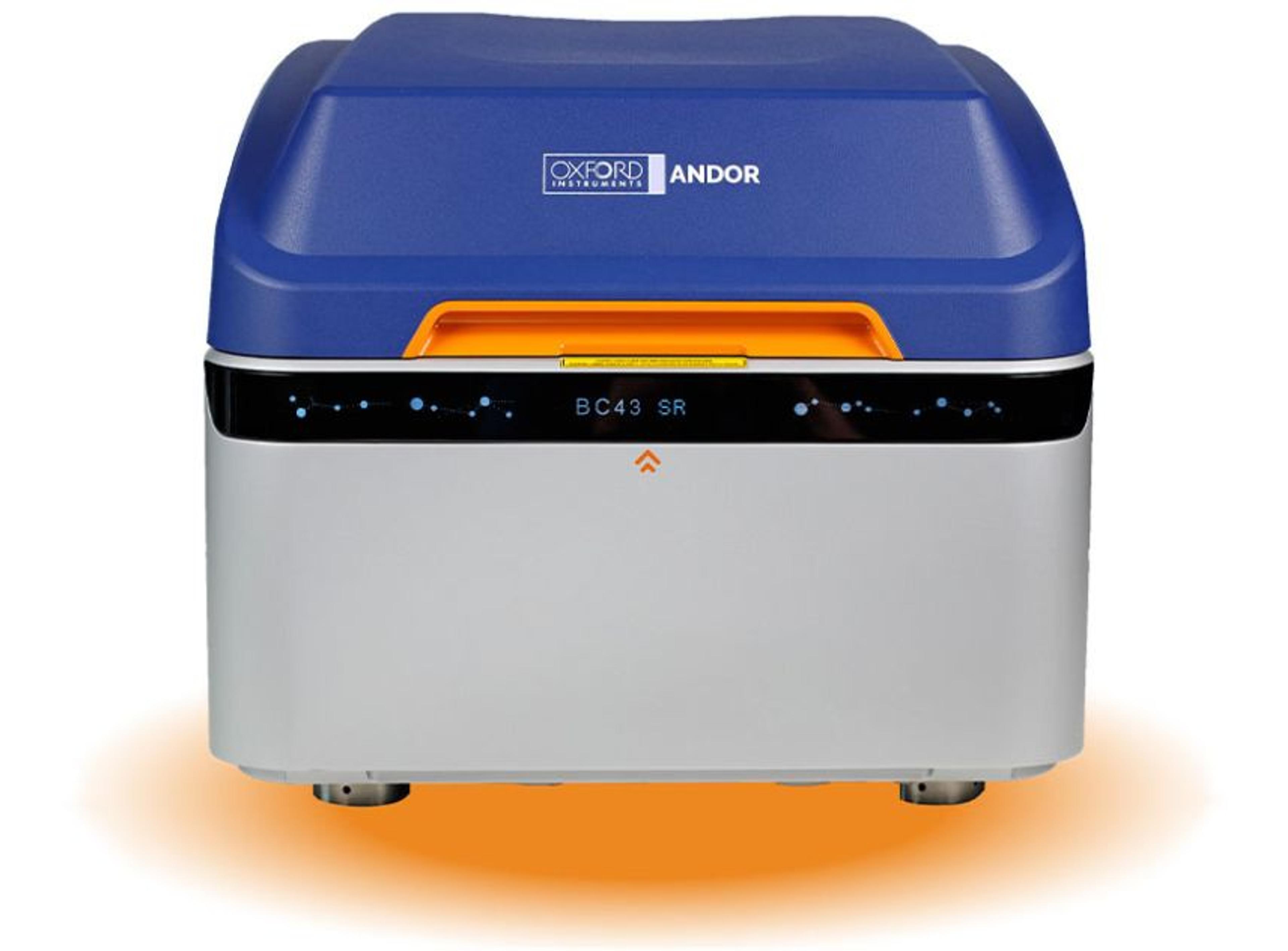 Benchtop Super Resolution Microscope – BC43 SR - Oxford Instruments Andor - Life Sciences