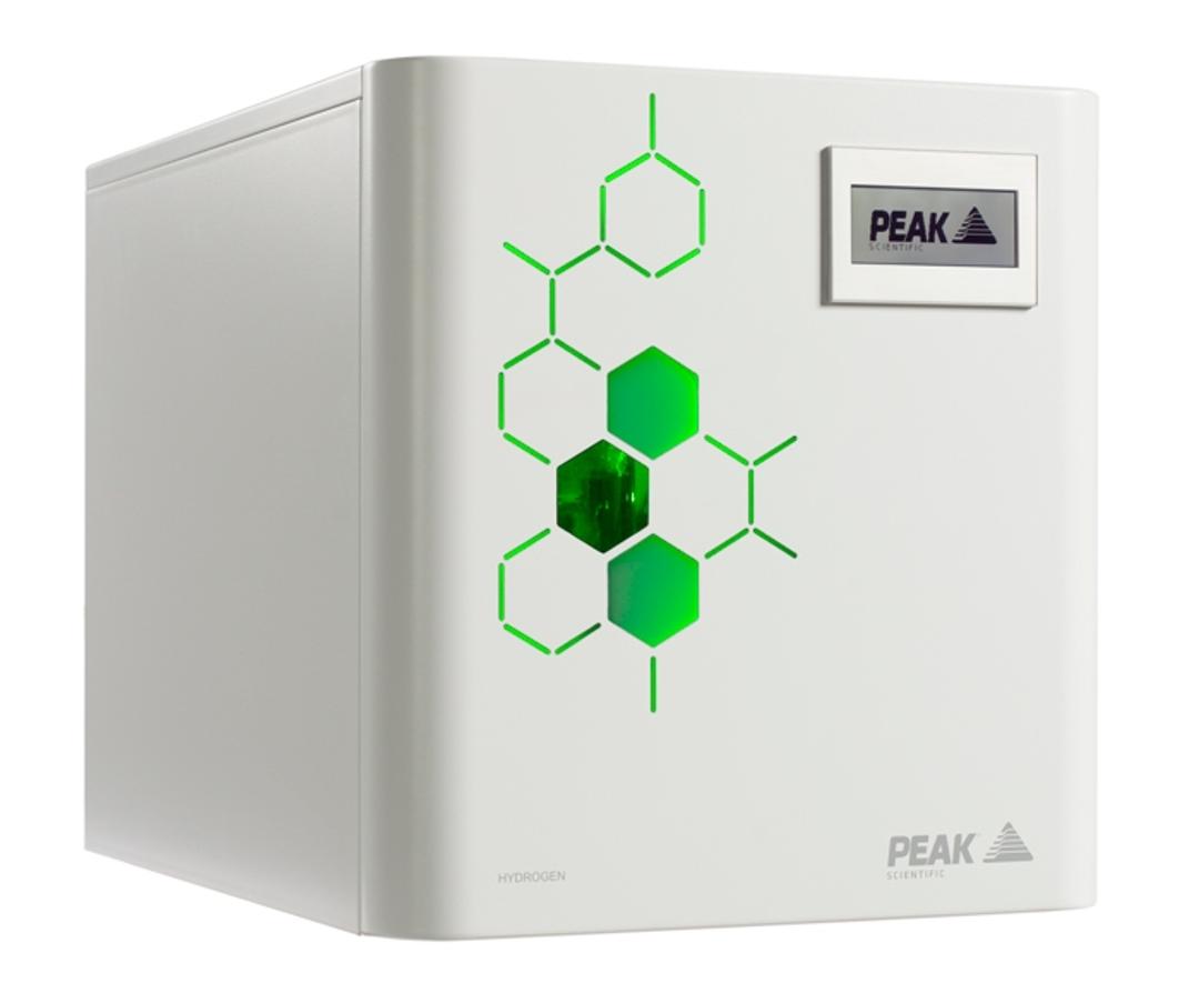 Precision Hydrogen Generator - PEAK Scientific Instruments - General Lab