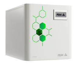 Precision Hydrogen Generator - PEAK Scientific Instruments - General Lab