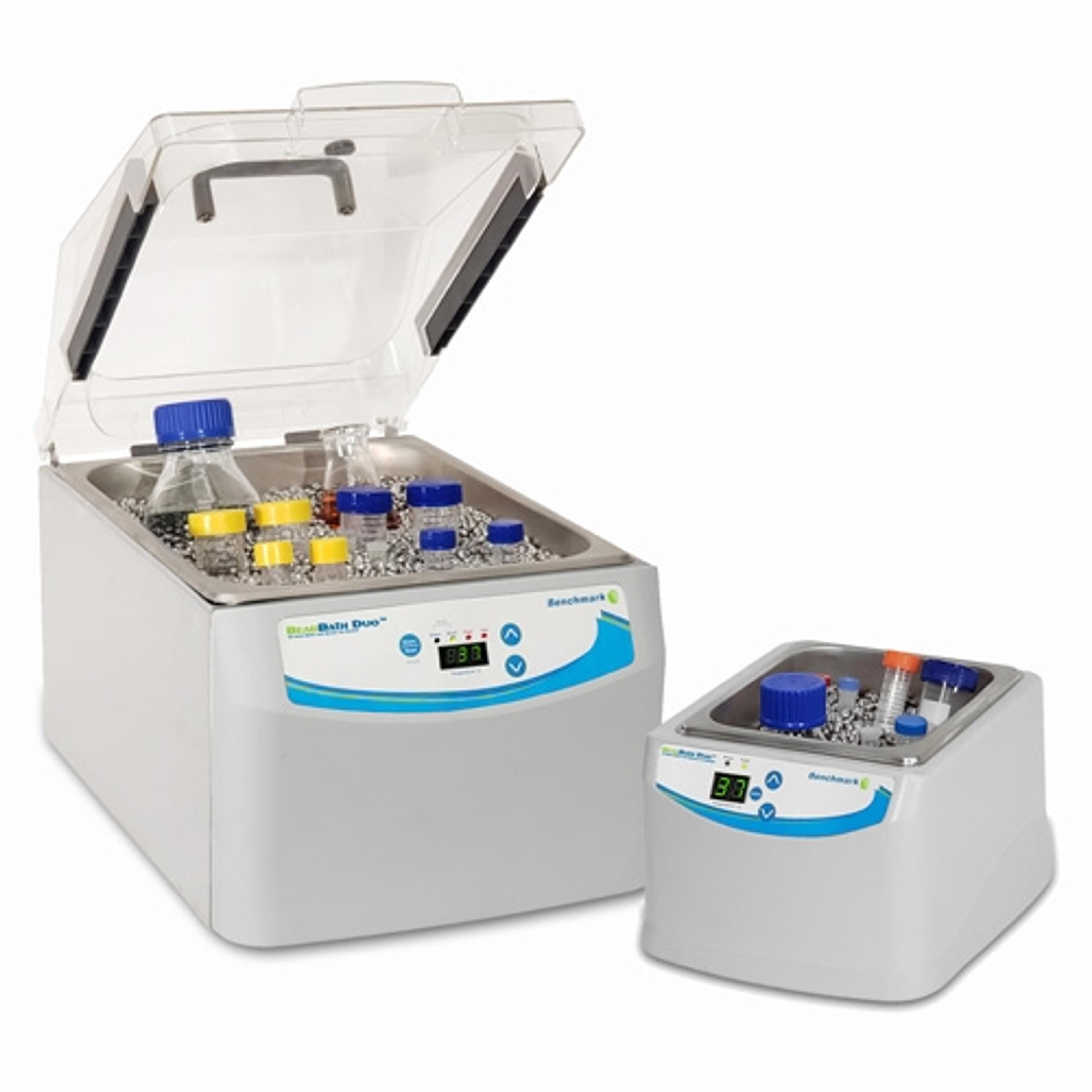 BEADBATH DUO™ - Benchmark Scientific, Inc. - Life Sciences