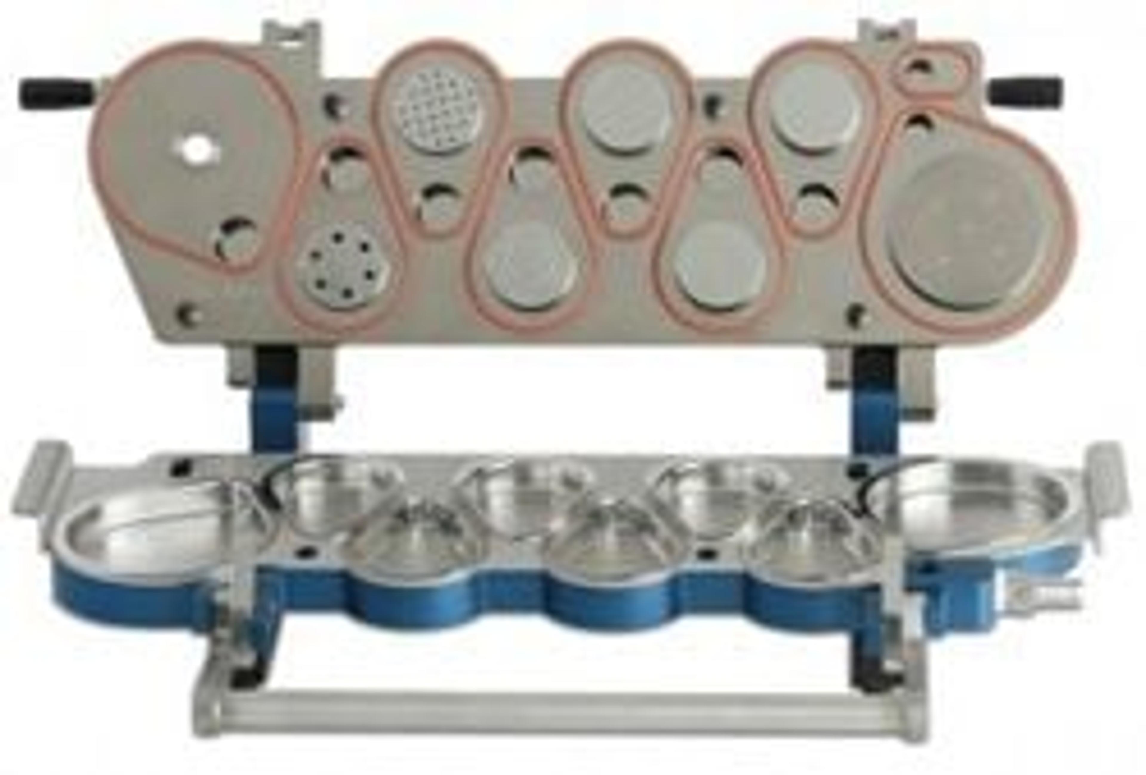 M170 Next Generation Impactor - MSP Corporation - Materials