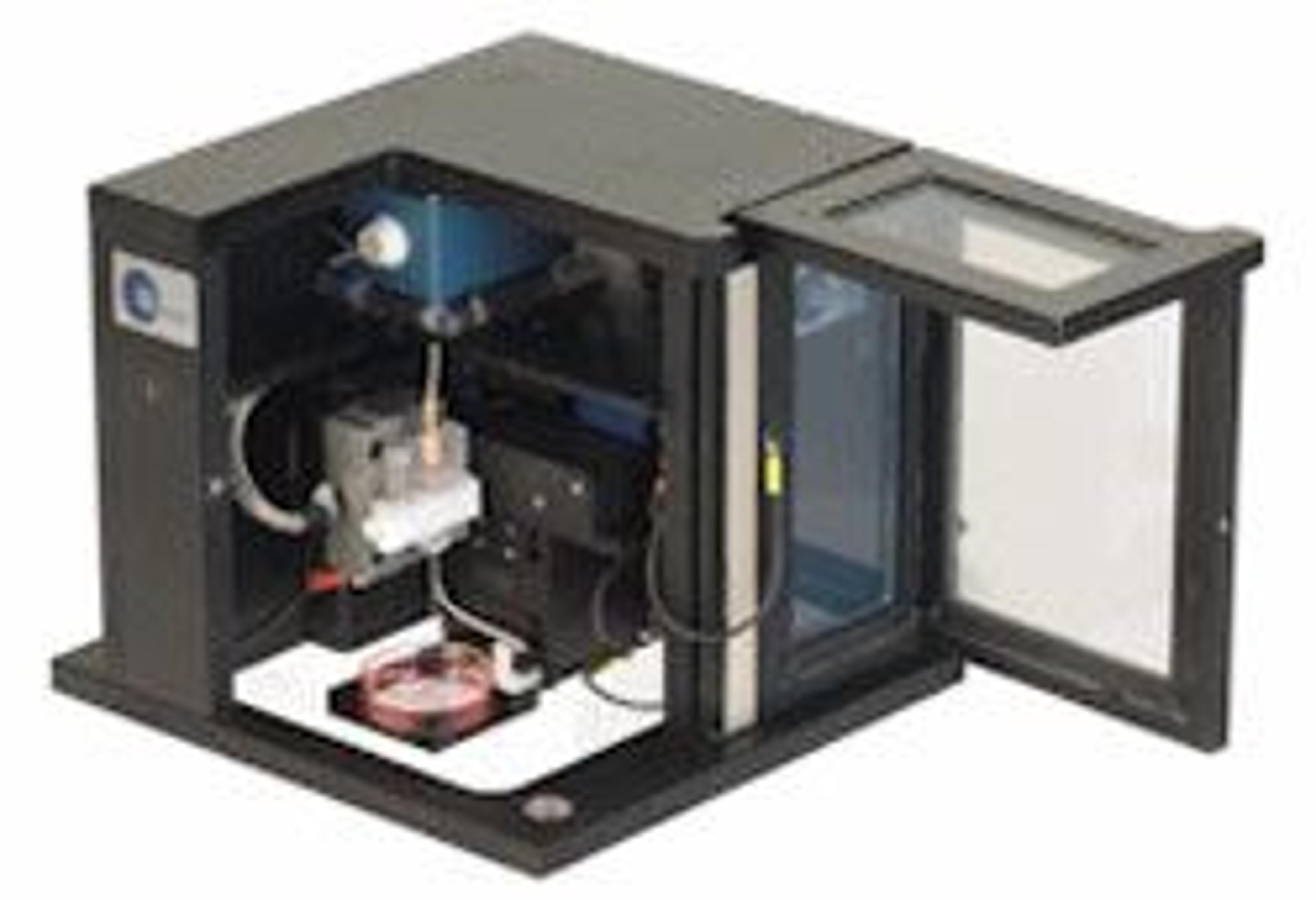 ICnano SICM - Ionscope Limited - Life Sciences