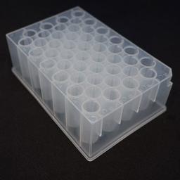 3.5mL, 48 round wells, 'U' bottom (3.5R48-314U) - Irish Life Sciences - Life Sciences