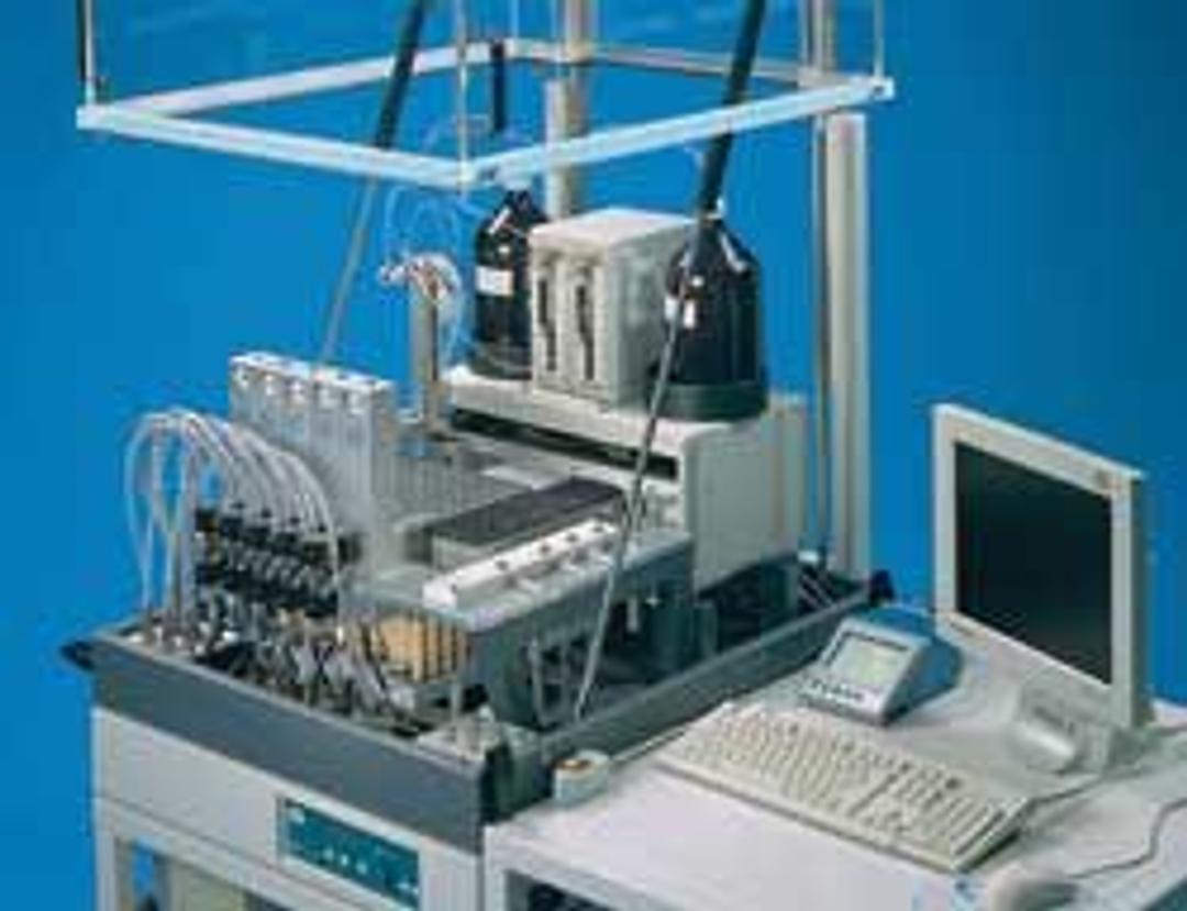 ASW2000 - Chemspeed Technologies AG - Lab Automation