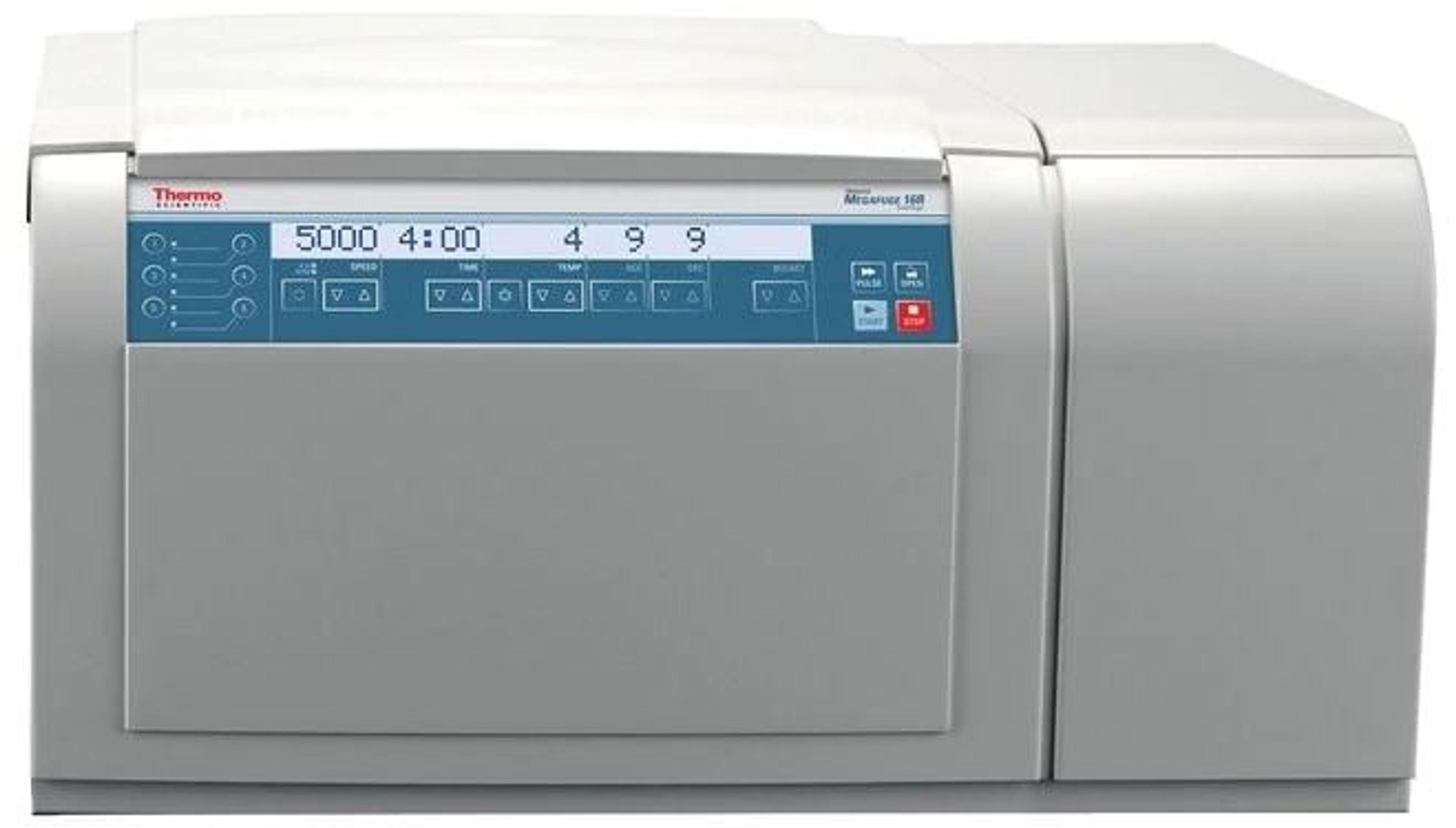 Heraeus Megafuge 16 Centrifuge Series - Thermo Fisher Scientific - Clinical Diagnostics