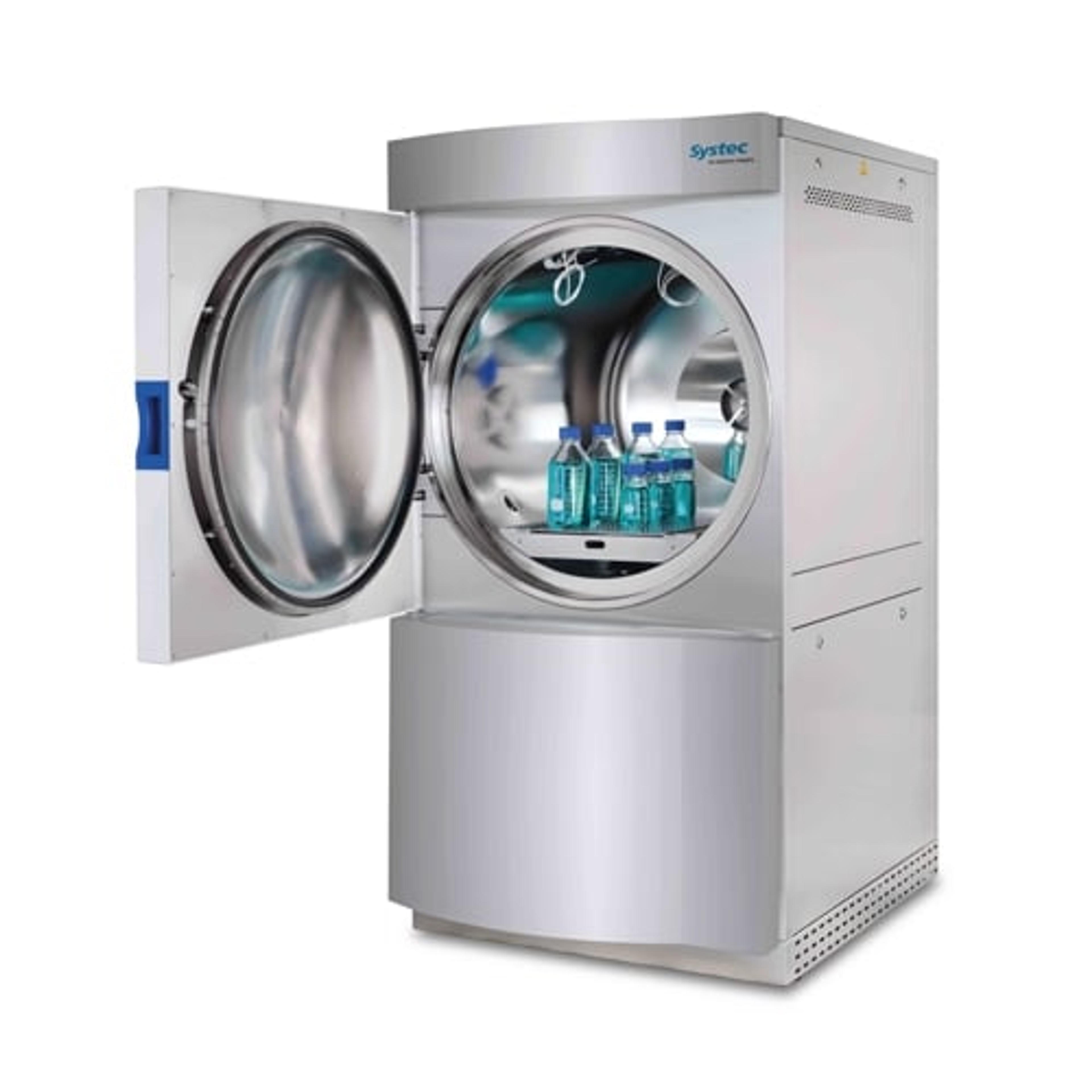 Systec H-Series Autoclave - Systec GmbH & Co. KG - General Lab